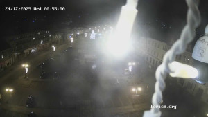 Město Hořice - Náměstí Jiřího z Poděbrad - 24.12.2025 v 01:00 Město Hořice - Náměstí Jiřího z Poděbrad - 24.12.2025 v 01:00