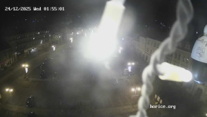 Město Hořice - Náměstí Jiřího z Poděbrad - 24.12.2025 v 02:00 Město Hořice - Náměstí Jiřího z Poděbrad - 24.12.2025 v 02:00