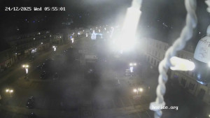 Město Hořice - Náměstí Jiřího z Poděbrad - 24.12.2025 v 06:00 Město Hořice - Náměstí Jiřího z Poděbrad - 24.12.2025 v 06:00