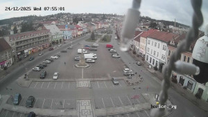 Město Hořice - Náměstí Jiřího z Poděbrad - 24.12.2025 v 08:00 Město Hořice - Náměstí Jiřího z Poděbrad - 24.12.2025 v 08:00