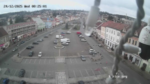 Město Hořice - Náměstí Jiřího z Poděbrad - 24.12.2025 v 08:30 Město Hořice - Náměstí Jiřího z Poděbrad - 24.12.2025 v 08:30