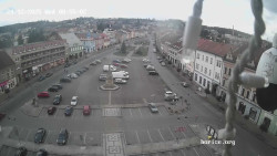 Náměstí Jiřího z Poděbrad