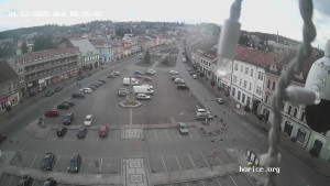 Město Hořice - Náměstí Jiřího z Poděbrad - 24.12.2025 v 09:00 Město Hořice - Náměstí Jiřího z Poděbrad - 24.12.2025 v 09:00