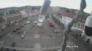 Město Hořice - Náměstí Jiřího z Poděbrad - 24.12.2025 v 09:15 Město Hořice - Náměstí Jiřího z Poděbrad - 24.12.2025 v 09:15