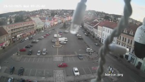 Město Hořice - Náměstí Jiřího z Poděbrad - 24.12.2025 v 09:30 Město Hořice - Náměstí Jiřího z Poděbrad - 24.12.2025 v 09:30