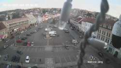 Náměstí Jiřího z Poděbrad