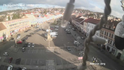 Náměstí Jiřího z Poděbrad