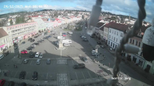 Město Hořice - Náměstí Jiřího z Poděbrad - 24.12.2025 v 10:45 Město Hořice - Náměstí Jiřího z Poděbrad - 24.12.2025 v 10:45