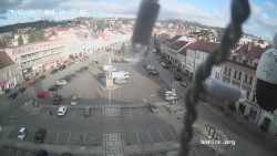 Náměstí Jiřího z Poděbrad