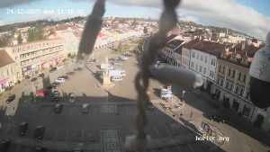 Město Hořice - Náměstí Jiřího z Poděbrad - 24.12.2025 v 11:15 Město Hořice - Náměstí Jiřího z Poděbrad - 24.12.2025 v 11:15