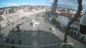 Město Hořice - Náměstí Jiřího z Poděbrad - 24.12.2025 v 11:30 Město Hořice - Náměstí Jiřího z Poděbrad - 24.12.2025 v 11:30