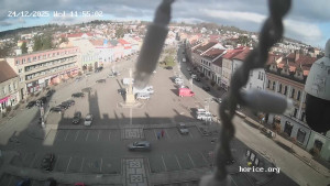Město Hořice - Náměstí Jiřího z Poděbrad - 24.12.2025 v 12:00 Město Hořice - Náměstí Jiřího z Poděbrad - 24.12.2025 v 12:00