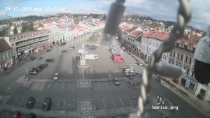 Město Hořice - Náměstí Jiřího z Poděbrad - 24.12.2025 v 12:30 Město Hořice - Náměstí Jiřího z Poděbrad - 24.12.2025 v 12:30