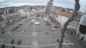Město Hořice - Náměstí Jiřího z Poděbrad - 24.12.2025 v 12:45 Město Hořice - Náměstí Jiřího z Poděbrad - 24.12.2025 v 12:45