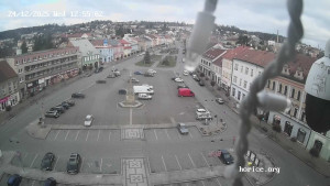 Město Hořice - Náměstí Jiřího z Poděbrad - 24.12.2025 v 13:00 Město Hořice - Náměstí Jiřího z Poděbrad - 24.12.2025 v 13:00