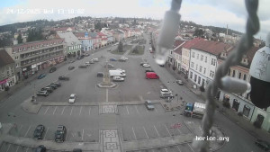 Město Hořice - Náměstí Jiřího z Poděbrad - 24.12.2025 v 13:15 Město Hořice - Náměstí Jiřího z Poděbrad - 24.12.2025 v 13:15