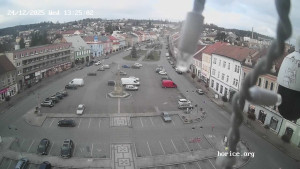 Město Hořice - Náměstí Jiřího z Poděbrad - 24.12.2025 v 13:30 Město Hořice - Náměstí Jiřího z Poděbrad - 24.12.2025 v 13:30