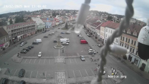 Město Hořice - Náměstí Jiřího z Poděbrad - 24.12.2025 v 13:45 Město Hořice - Náměstí Jiřího z Poděbrad - 24.12.2025 v 13:45
