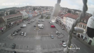 Město Hořice - Náměstí Jiřího z Poděbrad - 24.12.2025 v 14:00 Město Hořice - Náměstí Jiřího z Poděbrad - 24.12.2025 v 14:00