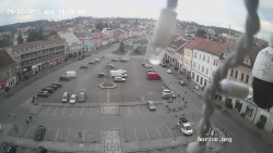 Náměstí Jiřího z Poděbrad