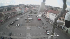 Město Hořice - Náměstí Jiřího z Poděbrad - 24.12.2025 v 14:15 Město Hořice - Náměstí Jiřího z Poděbrad - 24.12.2025 v 14:15