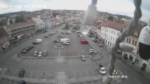 Město Hořice - Náměstí Jiřího z Poděbrad - 24.12.2025 v 14:30 Město Hořice - Náměstí Jiřího z Poděbrad - 24.12.2025 v 14:30