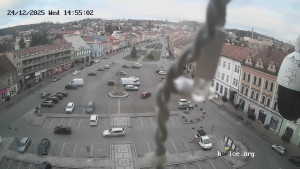 Město Hořice - Náměstí Jiřího z Poděbrad - 24.12.2025 v 15:00 Město Hořice - Náměstí Jiřího z Poděbrad - 24.12.2025 v 15:00