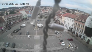 Město Hořice - Náměstí Jiřího z Poděbrad - 24.12.2025 v 15:15 Město Hořice - Náměstí Jiřího z Poděbrad - 24.12.2025 v 15:15