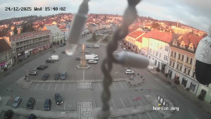 Město Hořice - Náměstí Jiřího z Poděbrad - 24.12.2025 v 15:45 Město Hořice - Náměstí Jiřího z Poděbrad - 24.12.2025 v 15:45