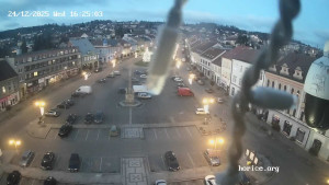 Město Hořice - Náměstí Jiřího z Poděbrad - 24.12.2025 v 16:30 Město Hořice - Náměstí Jiřího z Poděbrad - 24.12.2025 v 16:30