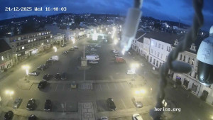 Město Hořice - Náměstí Jiřího z Poděbrad - 24.12.2025 v 16:45 Město Hořice - Náměstí Jiřího z Poděbrad - 24.12.2025 v 16:45