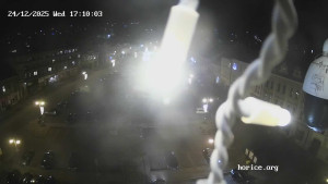 Město Hořice - Náměstí Jiřího z Poděbrad - 24.12.2025 v 17:15 Město Hořice - Náměstí Jiřího z Poděbrad - 24.12.2025 v 17:15