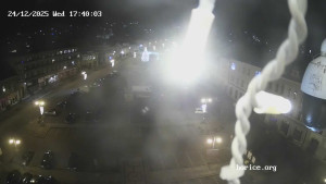 Město Hořice - Náměstí Jiřího z Poděbrad - 24.12.2025 v 17:45 Město Hořice - Náměstí Jiřího z Poděbrad - 24.12.2025 v 17:45