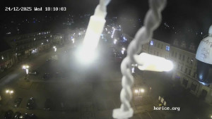 Město Hořice - Náměstí Jiřího z Poděbrad - 24.12.2025 v 18:15 Město Hořice - Náměstí Jiřího z Poděbrad - 24.12.2025 v 18:15