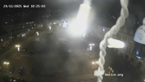 Město Hořice - Náměstí Jiřího z Poděbrad - 24.12.2025 v 18:30 Město Hořice - Náměstí Jiřího z Poděbrad - 24.12.2025 v 18:30