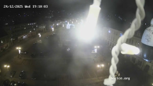 Město Hořice - Náměstí Jiřího z Poděbrad - 24.12.2025 v 19:15 Město Hořice - Náměstí Jiřího z Poděbrad - 24.12.2025 v 19:15