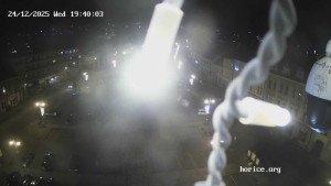 Město Hořice - Náměstí Jiřího z Poděbrad - 24.12.2025 v 19:45 Město Hořice - Náměstí Jiřího z Poděbrad - 24.12.2025 v 19:45