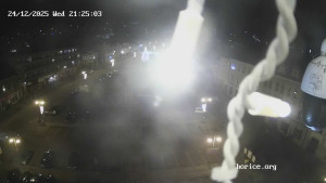 Město Hořice - Náměstí Jiřího z Poděbrad - 24.12.2025 v 21:30 Město Hořice - Náměstí Jiřího z Poděbrad - 24.12.2025 v 21:30