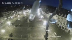 Náměstí Jiřího z Poděbrad