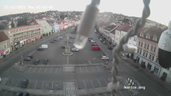 Náměstí Jiřího z Poděbrad