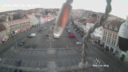 Náměstí Jiřího z Poděbrad