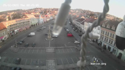 Náměstí Jiřího z Poděbrad