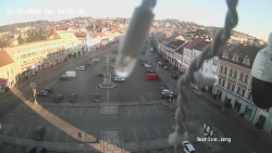 Náměstí Jiřího z Poděbrad