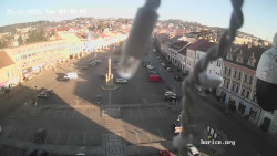 Náměstí Jiřího z Poděbrad