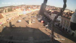 Náměstí Jiřího z Poděbrad