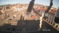 Náměstí Jiřího z Poděbrad