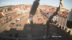 Náměstí Jiřího z Poděbrad