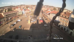 Náměstí Jiřího z Poděbrad