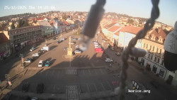 Náměstí Jiřího z Poděbrad