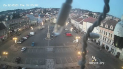 Náměstí Jiřího z Poděbrad